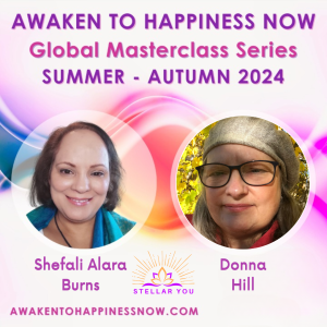 Aligning With Your Purpose and Sharing Your Gifts With the World with Donna Hill