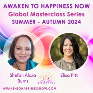 Self Love as a Gateway to the Kingdom of Heaven with Elisa Pitt