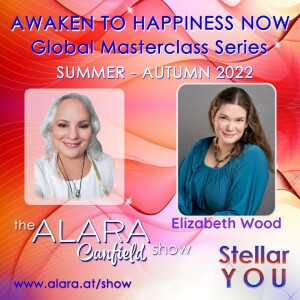 The Coming Galactic Waves with Elizabeth Wood