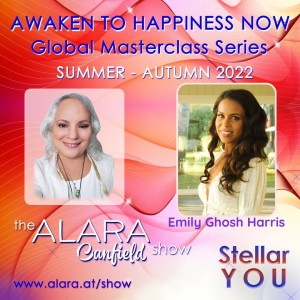 Deepening Soul Purpose & Prosperity with Emily Ghosh Harris
