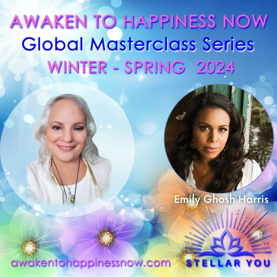 Awaken To Happiness Now