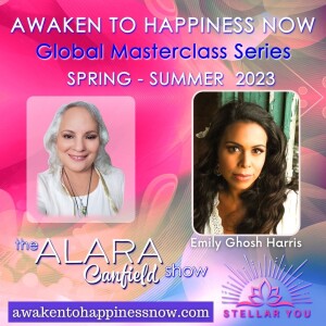 Celestial Self Mastery and Self Expression with Emily Ghosh Harris
