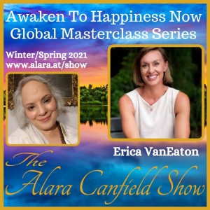 Healing & Ascending the Mind, Ego, Body, & Spirit with Erica VanEaton