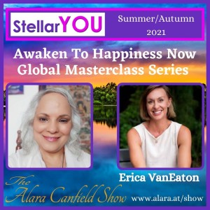Experience the Field of Limitless Potentials with Erica VanEaton
