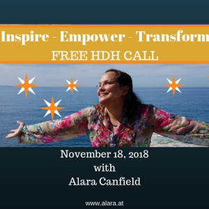 Higher Dimension Healing Nov 18 with Alara Canfield