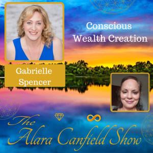 Conscious Wealth Creation in the New Light Energy of the Golden Heart Frequency with Gabrielle Spencer