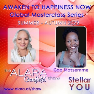 Rapidly Rebuild A Painful Break-Up Or Divorce And Embody Your Magnificence with Gao Motsemme