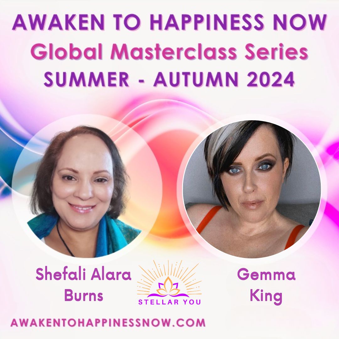 Awaken To Happiness Now