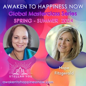 ​​​​​​​​​​​You, Awake: Mastering the Art of Change with Hope Fitzgerald