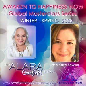 Cosmic Weather Update with Irma Kaye Sawyer