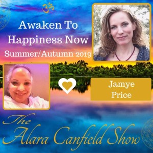 Light Language, Ascension, and Empowerment with Jamye Price