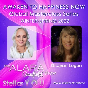 Living in Your Full Power with Dr.Jean Logan