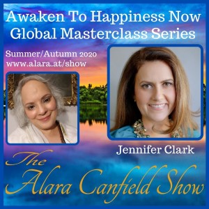 Walking the Path of Evolution with Jennifer Clark
