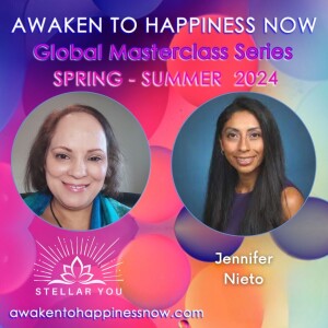 How to Heal Your Childhood Wounds to Activate More Peace and Joy with Jennifer Nieto