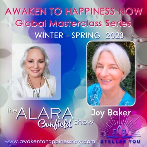 Unlocking the New Earth Success Codes for Money, Freedom and Health with Joy Baker