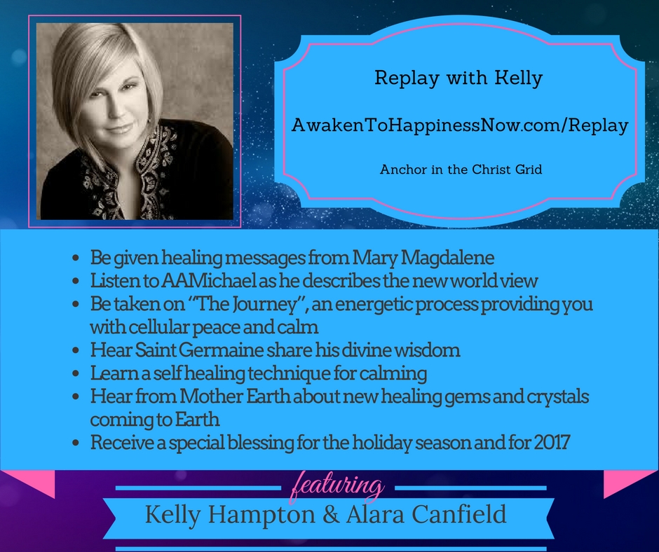 Anchor in the Christ Grid with Kelly Hampton