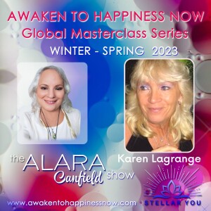 Energetic Clearing for Wealth and Health with Karen Lagrange