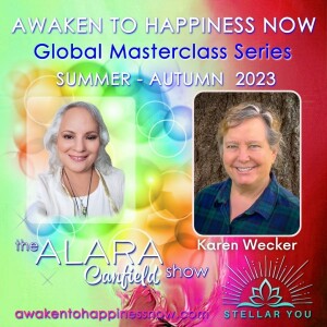Hidden in Plain Sight, Finding Your Everyday Guides to Healing with Karen Wecker