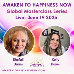 The Power of Clarity: How Feminine Insight & Soul Strategy Shift Everything with Kelly Boyer