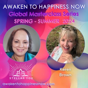 Awaken Your Divine Feminine Power as the WiseWoman at Midlife with Keren Brown