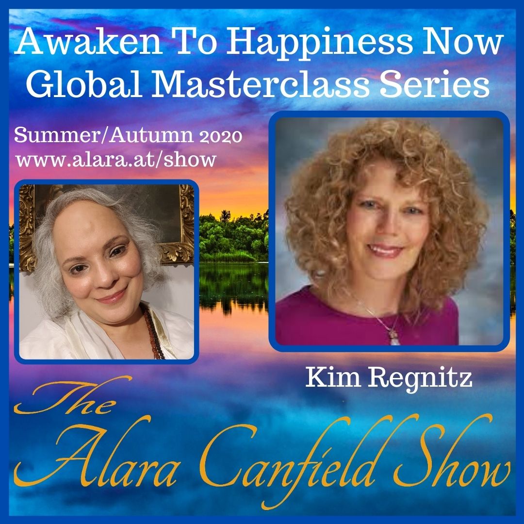 “Alchemy and Ascension”Are you ready for a Magical Shift? with Kim Regnitz