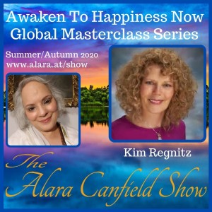 “Alchemy and Ascension”Are you ready for a Magical Shift? with Kim Regnitz