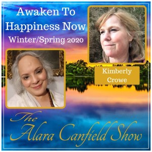Awakening Your Divine Blueprint with Kimberly Crowe