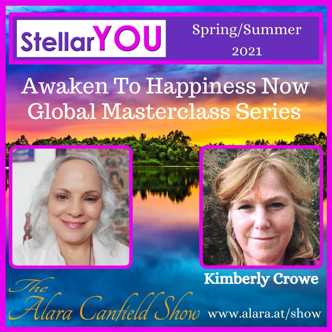 Claiming Your Divine Manifesting Magic with Kimberly Crowe