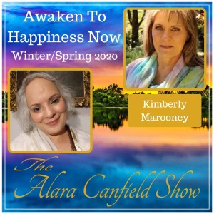 Your Angel Connection to Joyful Living with Kimberly Marooney