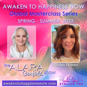How to Step Into Your Full Potential Spiritually and Egoically with Kristen Numen