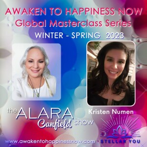 Working with Spirit to bring Magic and Heaven to Earth into Your Reality with Kristen Numen