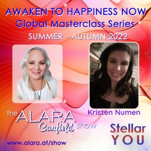 The Spiritual Key Of Divinity with Kristen Numen