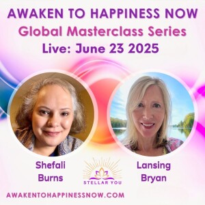 Connect to the Sacred Realm of Avalon with Lansing Bryan