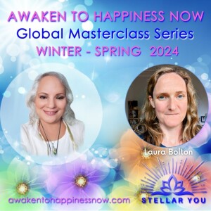 Connecting 5d and 3d, Heaven on Earth with Laura Bolton