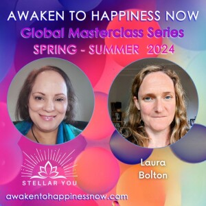 Overwhelm on Planet Earth with Laura Bolton