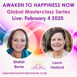 Heart/Womb Healing To Liberate Your Feminine Ancestry to Activate Your Infinite well-spring of Love with Laura Hosford