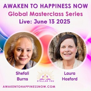 The Return of the Sophia Christ Light and Divine Earth Angel with Laura Hosford