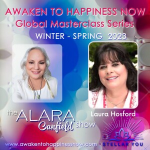 Healing Your Womb To Birth Your Cosmic Star Light with Laura Hosford