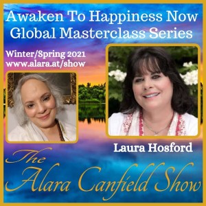 Healing The Wounded & Distorted Feminine with Laura Hosford