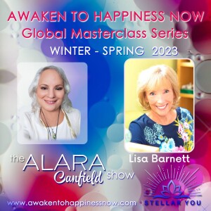 Your Soul Has a Plan – it’s written in your Akashic Record with Lisa Barnett