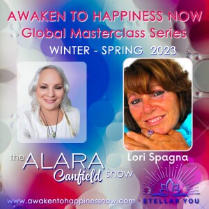 The Secret Energy Of Money & The Spiritual Laws Of Wealth with Lori Spagna