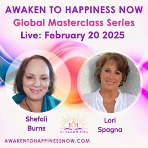 Embracing Your Divine Power in 2025 with Lori Spagna