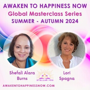 Live Your Soul's Highest Fulfillment with Lori Spagna