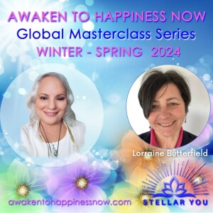 Clearing in the Akashics with Light Language: Blocks to Manifestation with Lorraine Butterfield