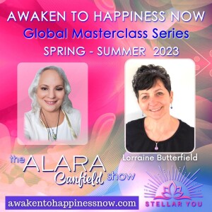 Arcturian Angel Heart Chakra Cleansing and Alignment with Lorraine Butterfield