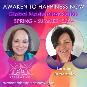 The Soul Healing Process with Lorraine Butterfield