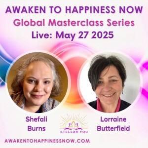Menopause and the Energetic Programs That we Hold on to That Create Menopausal Symptoms with Lorraine Butterfield
