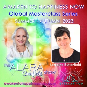 Light Language within the Akashic Records​ with Lorraine Butterfield