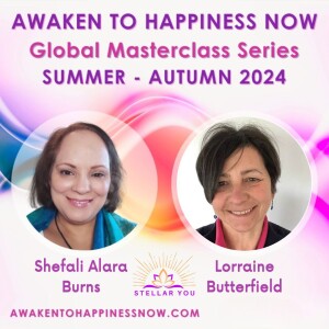 Akashic Records Energy Healing with Lorraine Butterfield