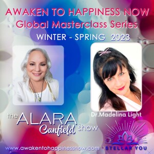 Transmuting The Original Wound of Separation & Activating Your Divine Soul Spark with Madelina Light